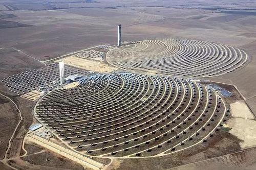 新能源行业发展资讯之太阳能热发电